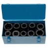 10 pc 1 inch drive extra large socket set (BTSAE110)