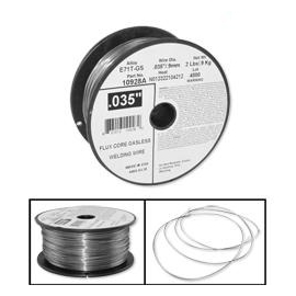 Flux Core Gasless Welding Wire 0.030 BWS71-030-2