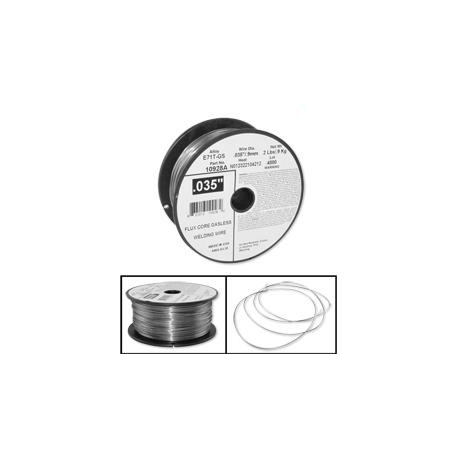 Flux Core Gasless Welding Wire 0.030 (BWS71-030-2)