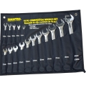 16 pc metric combination wrench set W010255