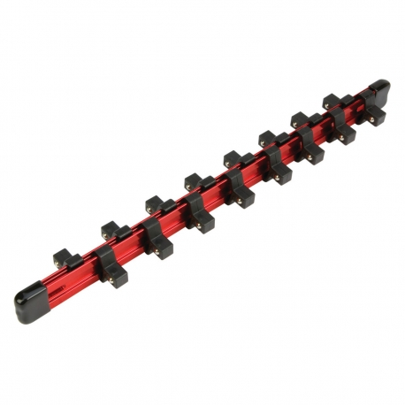 3/8'' drive aluminum socket rail  W38004