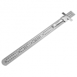 6 inch sliding depth gauge W5707