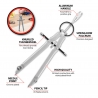 6 inch precision pencil compass  W7556