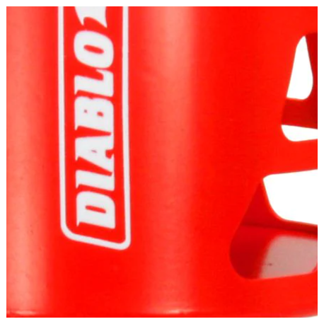 Diablo Freud bi-metal holesaw 3-1/8'' DHS3125