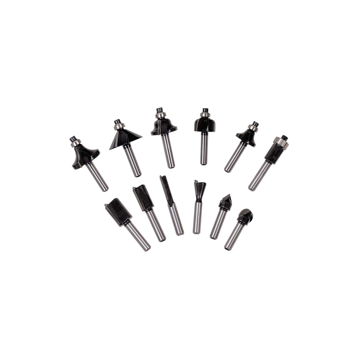 Router bit deals set price