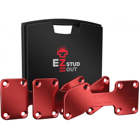 EZ Stud Out Detroit Master Stud removal kit  EZSDETMK