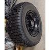 16 inch flat free wide tire T008763N