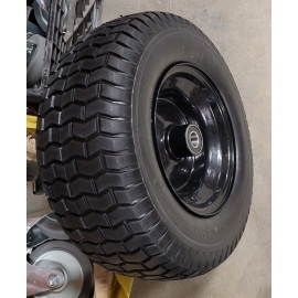 16 inch flat free wide tire T008763N