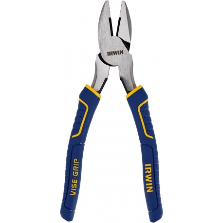 8 inch Irwin Linesman plier LP8