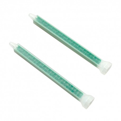 3 tubes pour mélanges statiques 1:1 (BC400B)