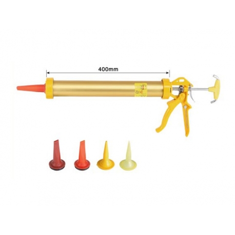Pistolet calfeutrage type saucisse (BCD9338) Pistolet calfeutrage type saucisse (BCD9338)