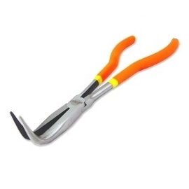  90 Degree Long Nose Plier 11" 02108a