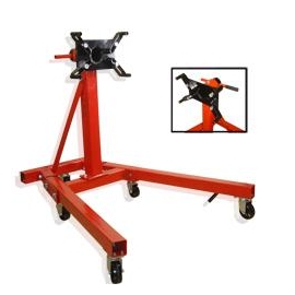 2000 LBS FOLDING ENGINE STAND