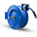 Bluebird 50 foot water hose and reel (BLBBSWR1250HRS)