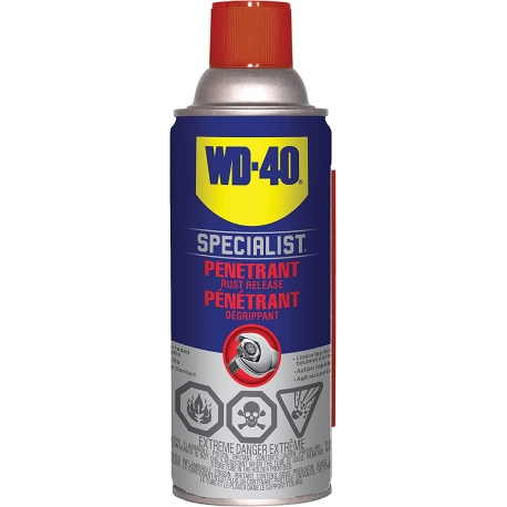 WD40 Penetration specialist 311G  01078