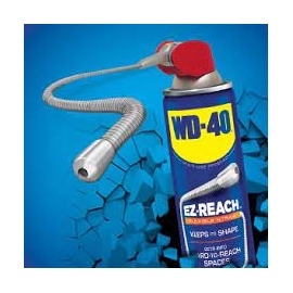 WD40 Lubricant EZ reach 408G   01607