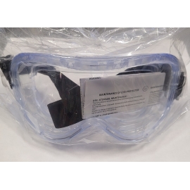 SAFETY GLASSES / GOGGLES (53875)
