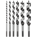 6 Pc Auger Bit Set  36032