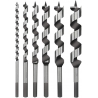 6 Pc Auger Bit Set  36032