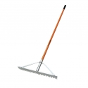 36'' landscaper's rake R000190