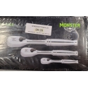 Monster tools 3 piece ratchet set MSTPRSETA