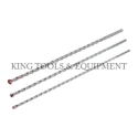 3 pc 400mm long masonry drill bits 1144-061