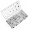 Cotter pin assortment 1000pc (43125)