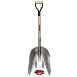 Scoop shovel aluminum 46-1/2''  130683