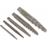 5 extractor set Irwin tools 53535