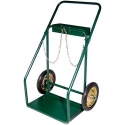 Medium duty welding cylinder cart   CYT8CH