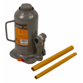 16 ton welded bottle jack 650116