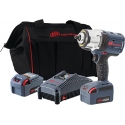 Ingersoll Rand W7152-K22 20V 1/2" Drive Cordless Impact Wrench 2 Battery Kit