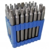 32 pc Screwdriver bit set 37220