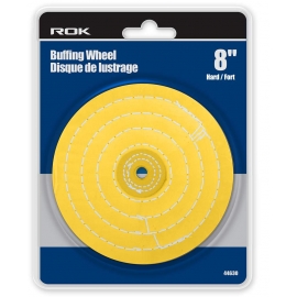 8 inch buffing wheel Hard 44635