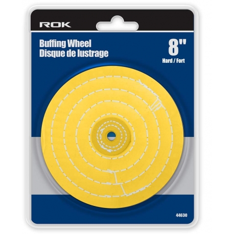 8 inch buffing wheel Hard 44635