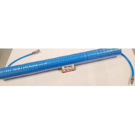 Air hose spiral poly 3/8'' x 50'   PAH012