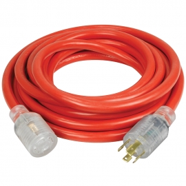 25 foot generator extension cord 143025EXT