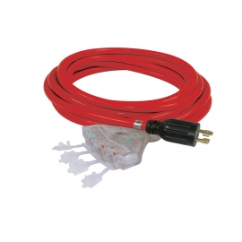 Generator extension cord 25 foot KL1430254T