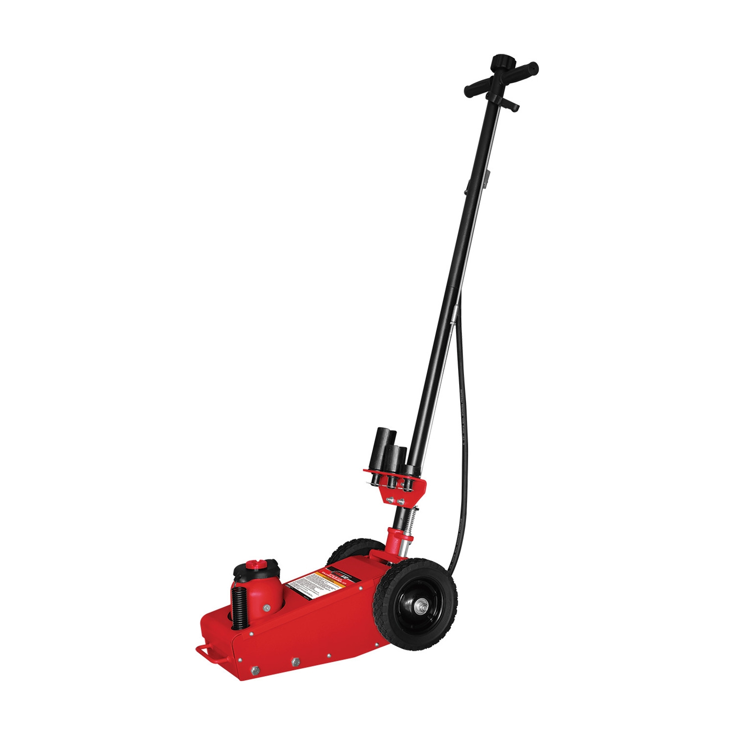 22T low profile air/hydraulic jack AJ22000A CENTRE OUTILS PLUS