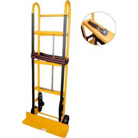 Appliance dolly with ratchet strap H003787