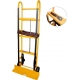 Appliance dolly with ratchet strap H003787