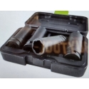 Wheel lugnut socket set BT14201