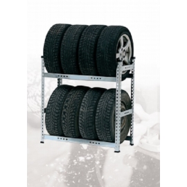 Tire Display storage rack  BTTDR