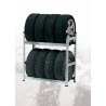 Tire Display storage rack  OS004