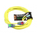 Pro Glo 14/3 25 foot lighted extension cord D17333025