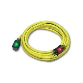 Pro Glo 14/3 25 foot lighted extension cord D17333025