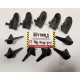 6 pairs of tire changer attachment  HVR6