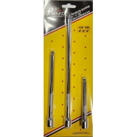 Wobble type head 1/4 inch extensions 35232