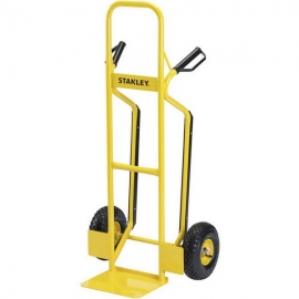 Steel hand cart / truck Stanley tools  HT524