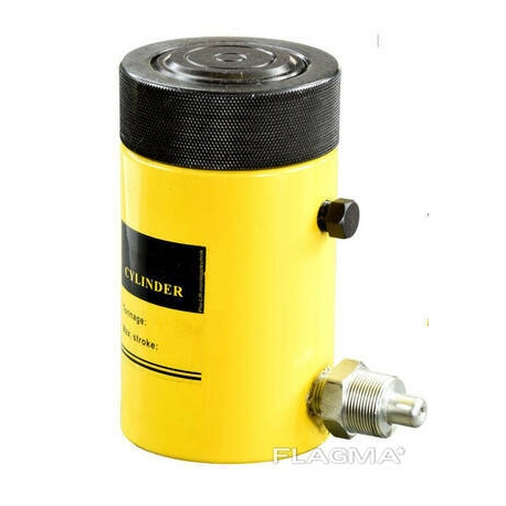 Safety locknut 30 ton hydraulic cylinder HHYG30150LS